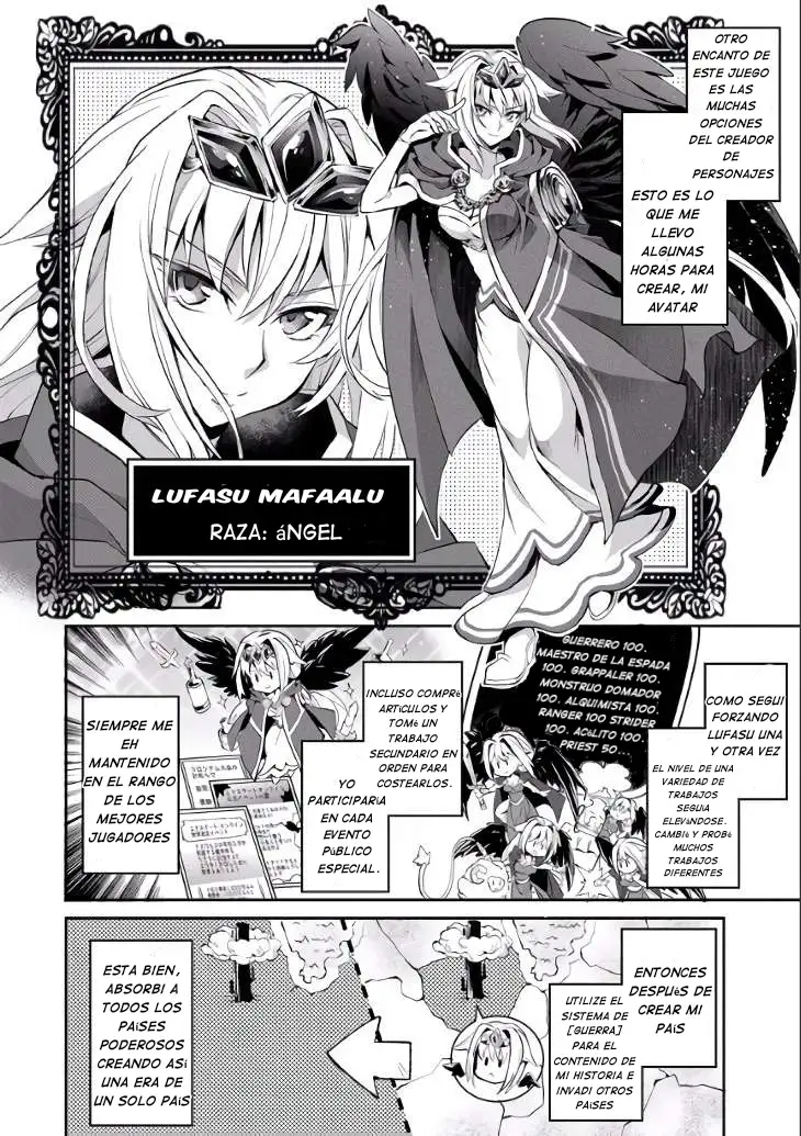 Yasei no Last Boss ga Arawareta! - Capítulo 1 - Página 8 - LectorTMOo