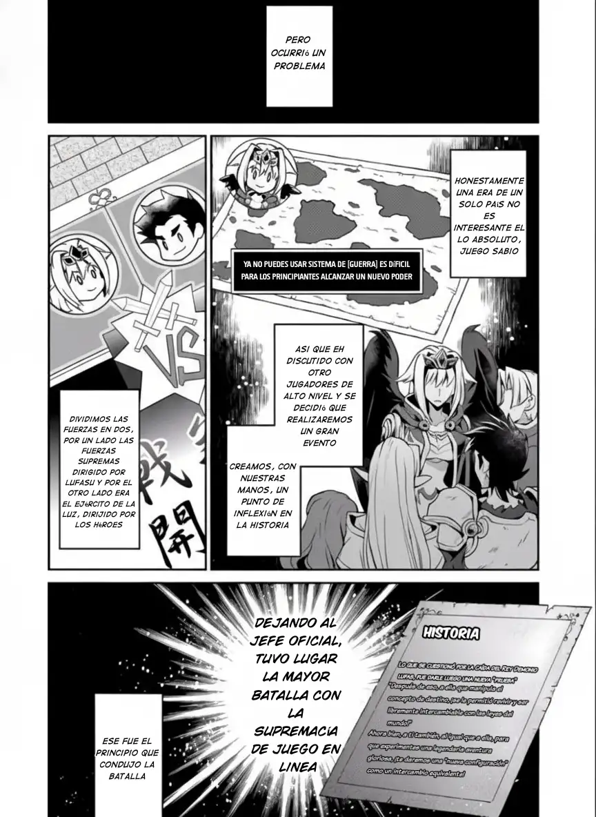 Yasei no Last Boss ga Arawareta! - Capítulo 1 - Página 10 - LectorTMOo