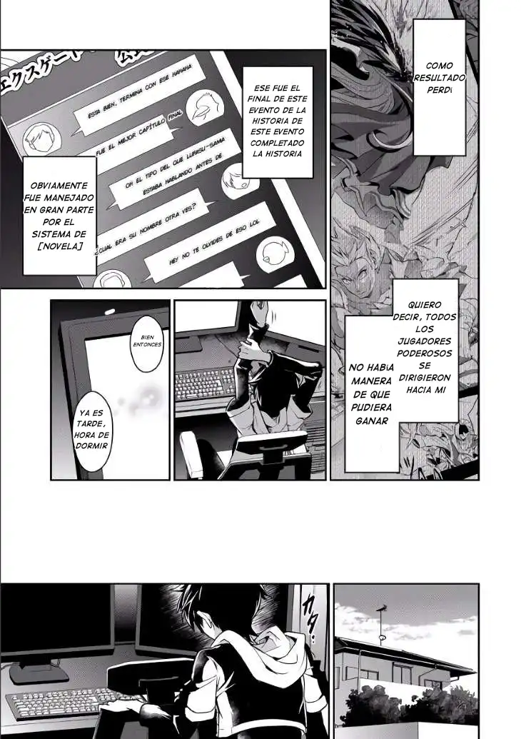 Yasei no Last Boss ga Arawareta! - Capítulo 1 - Página 11 - LectorTMOo