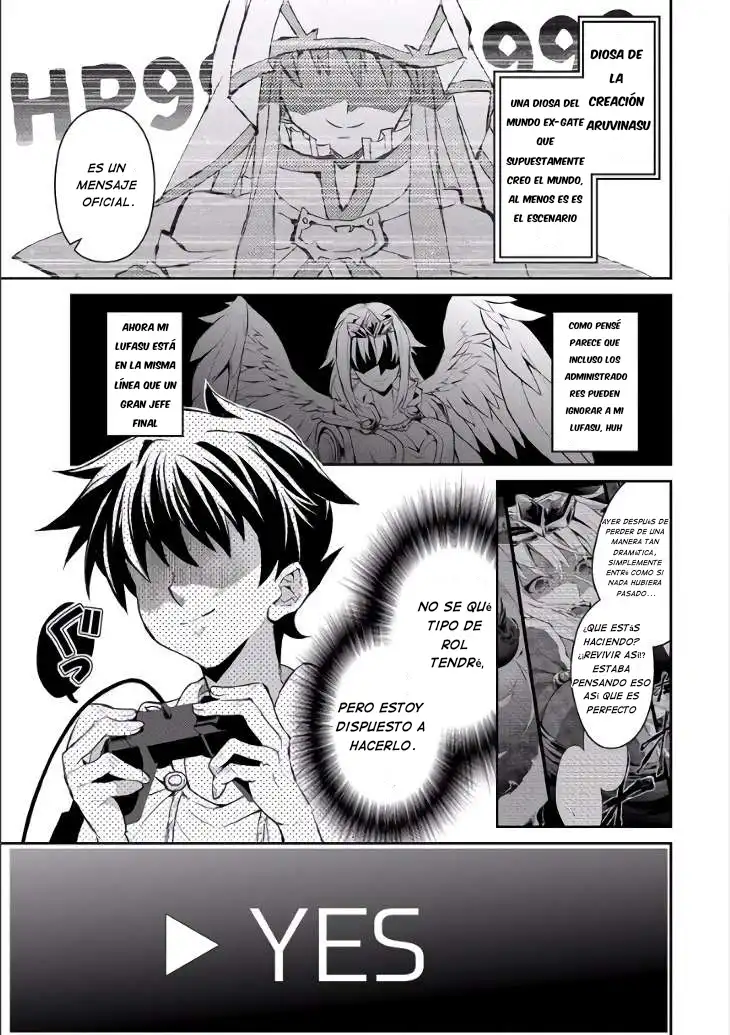 Yasei no Last Boss ga Arawareta! - Capítulo 1 - Página 13 - LectorTMOo