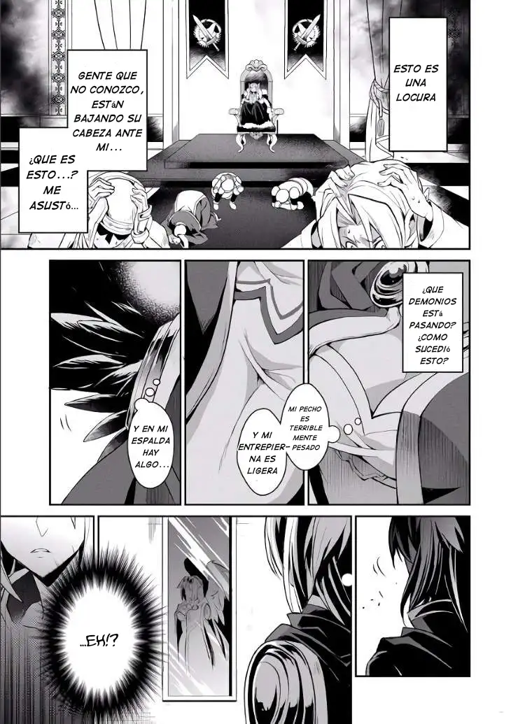 Yasei no Last Boss ga Arawareta! - Capítulo 1 - Página 17 - LectorTMOo