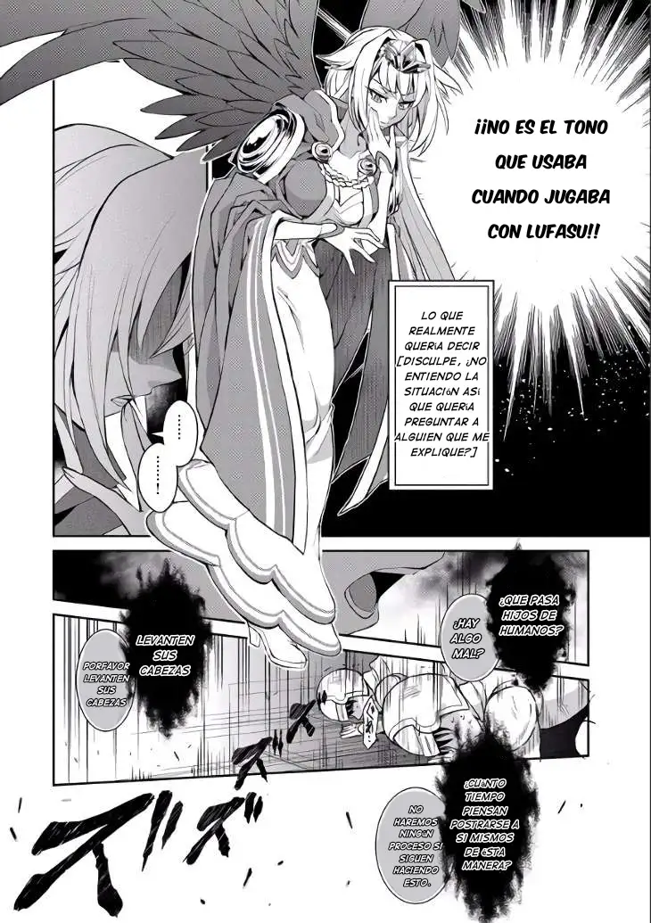 Yasei no Last Boss ga Arawareta! - Capítulo 1 - Página 22 - LectorTMOo
