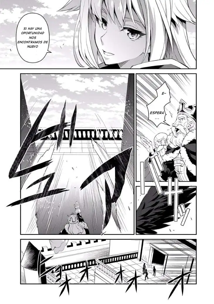Yasei no Last Boss ga Arawareta! - Capítulo 1 - Página 29 - LectorTMOo