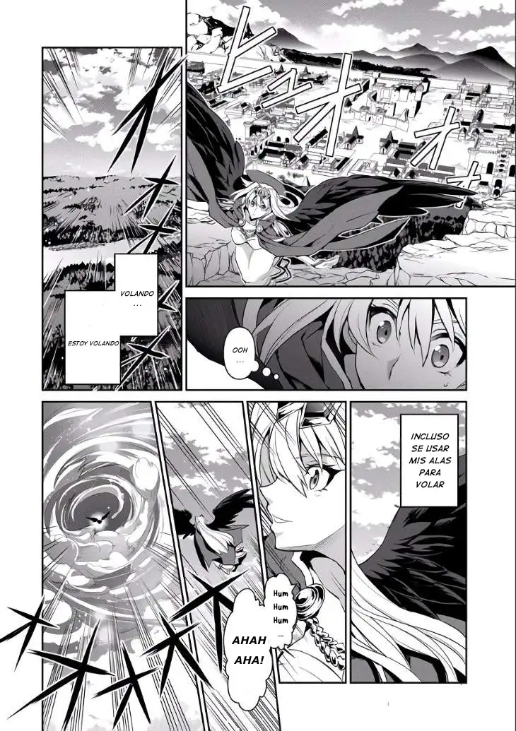 Yasei no Last Boss ga Arawareta! - Capítulo 1 - Página 30 - LectorTMOo