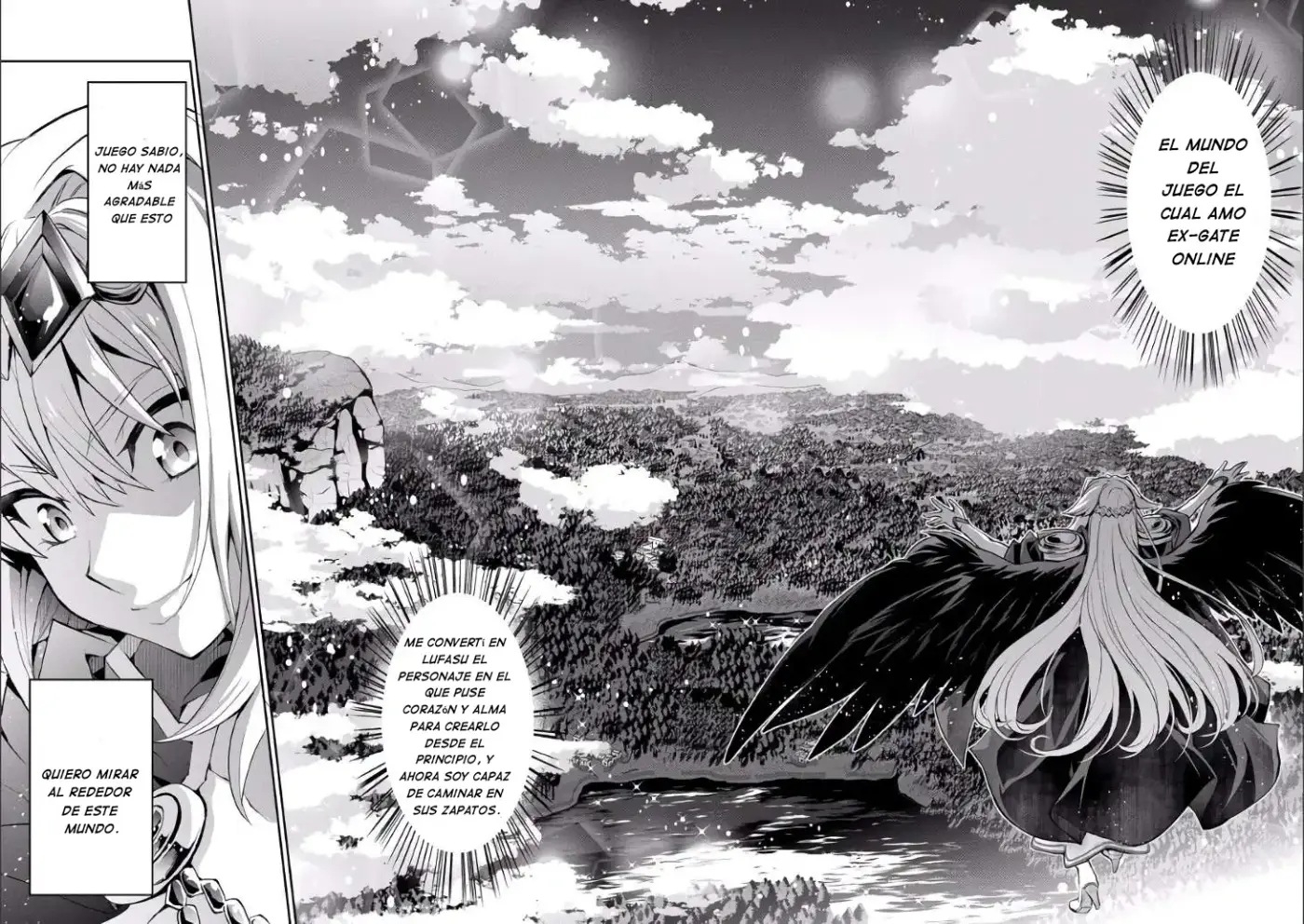 Yasei no Last Boss ga Arawareta! - Capítulo 1 - Página 32 - LectorTMOo