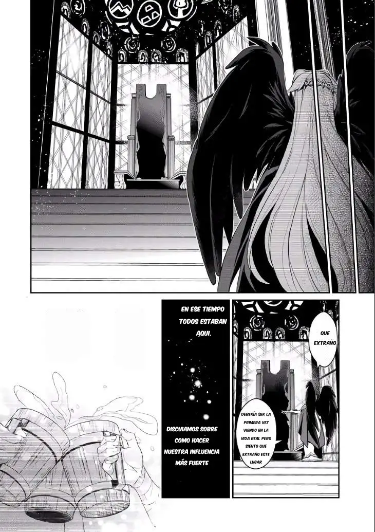 Yasei no Last Boss ga Arawareta! - Capítulo 1 - Página 35 - LectorTMOo