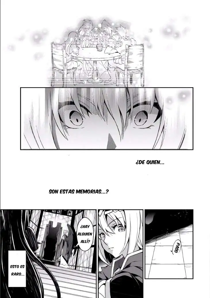 Yasei no Last Boss ga Arawareta! - Capítulo 1 - Página 36 - LectorTMOo