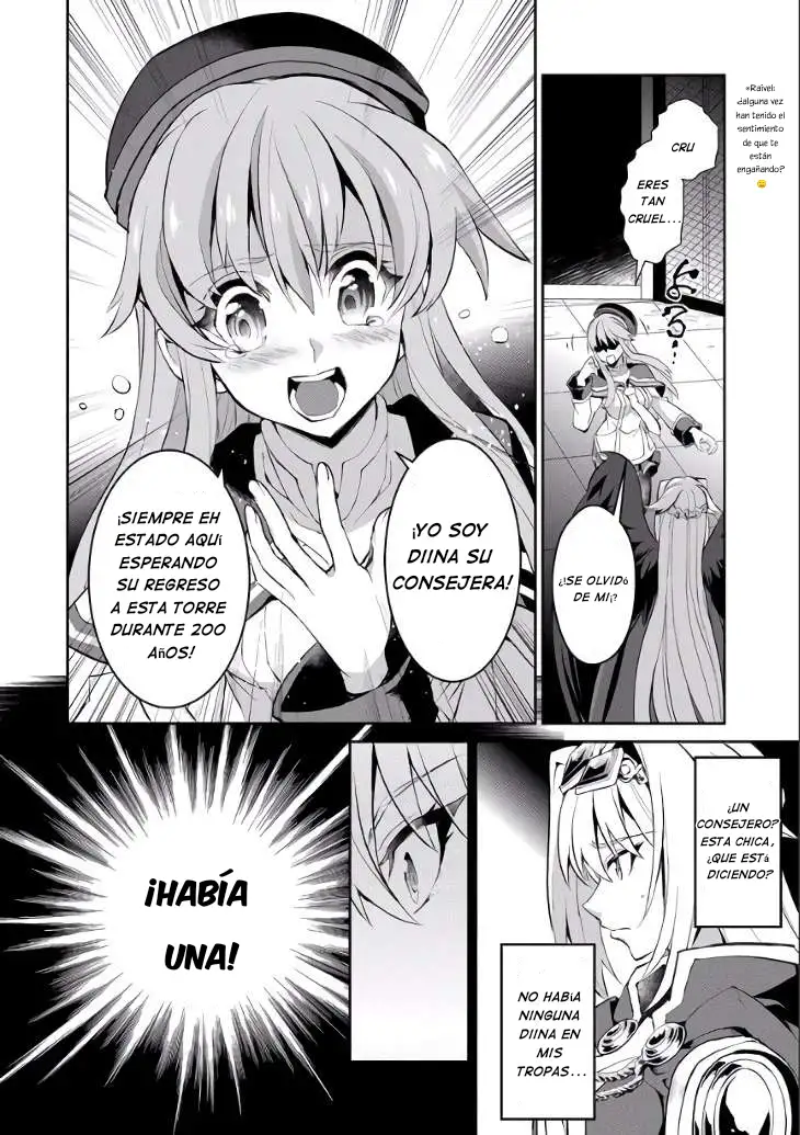 Yasei no Last Boss ga Arawareta! - Capítulo 2 - Página 3 - LectorTMOo