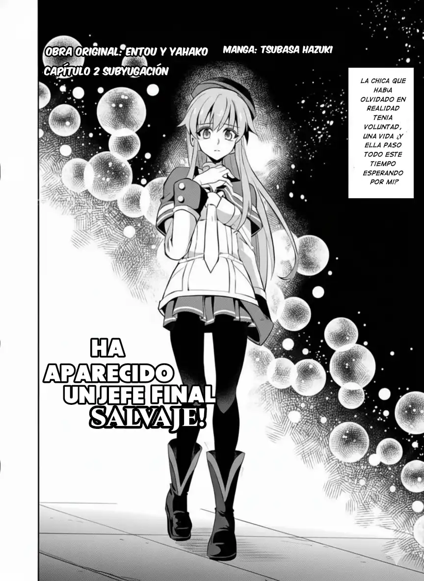 Yasei no Last Boss ga Arawareta! - Capítulo 2 - Página 5 - LectorTMOo