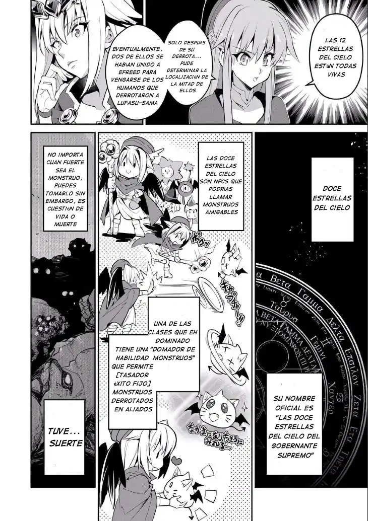Yasei no Last Boss ga Arawareta! - Capítulo 2 - Página 9 - LectorTMOo