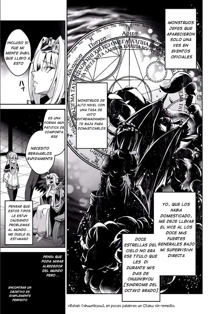 Yasei no Last Boss ga Arawareta! - Capítulo 2 - Página 10 - LectorTMOo