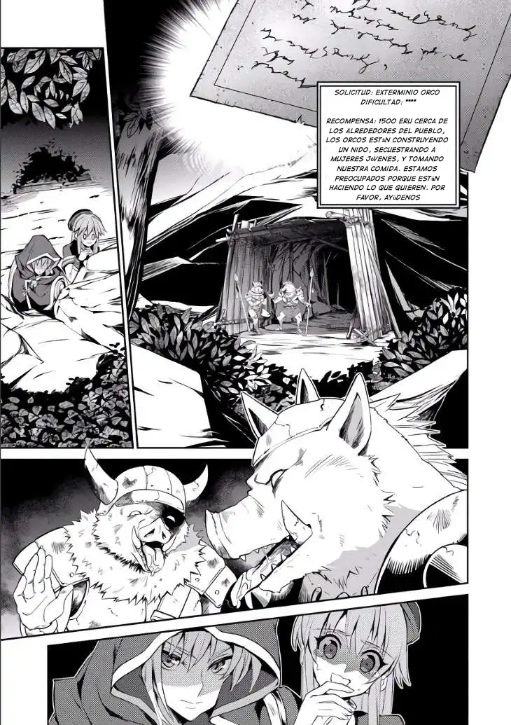 Yasei no Last Boss ga Arawareta! - Capítulo 2 - Página 14 - LectorTMOo