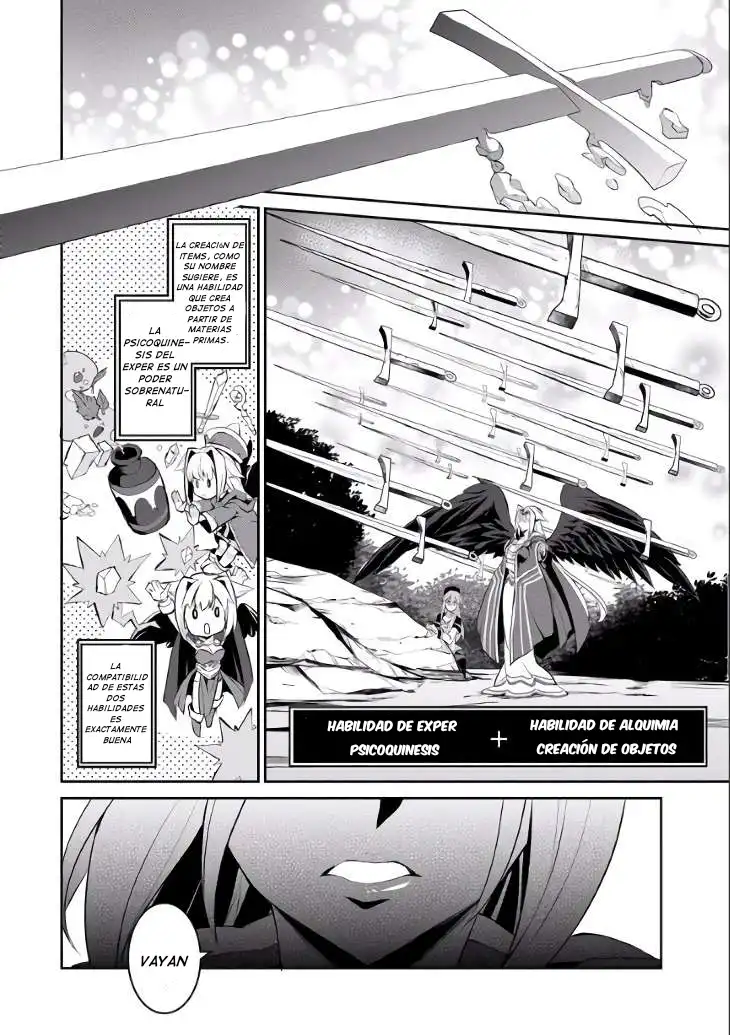 Yasei no Last Boss ga Arawareta! - Capítulo 2 - Página 17 - LectorTMOo