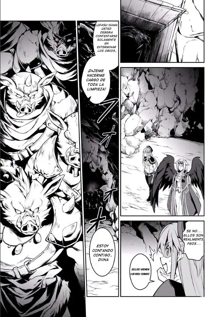 Yasei no Last Boss ga Arawareta! - Capítulo 2 - Página 20 - LectorTMOo