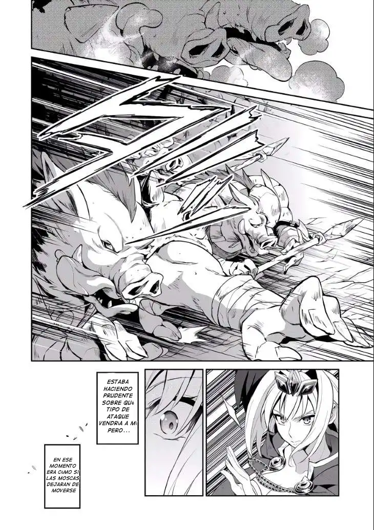 Yasei no Last Boss ga Arawareta! - Capítulo 2 - Página 21 - LectorTMOo