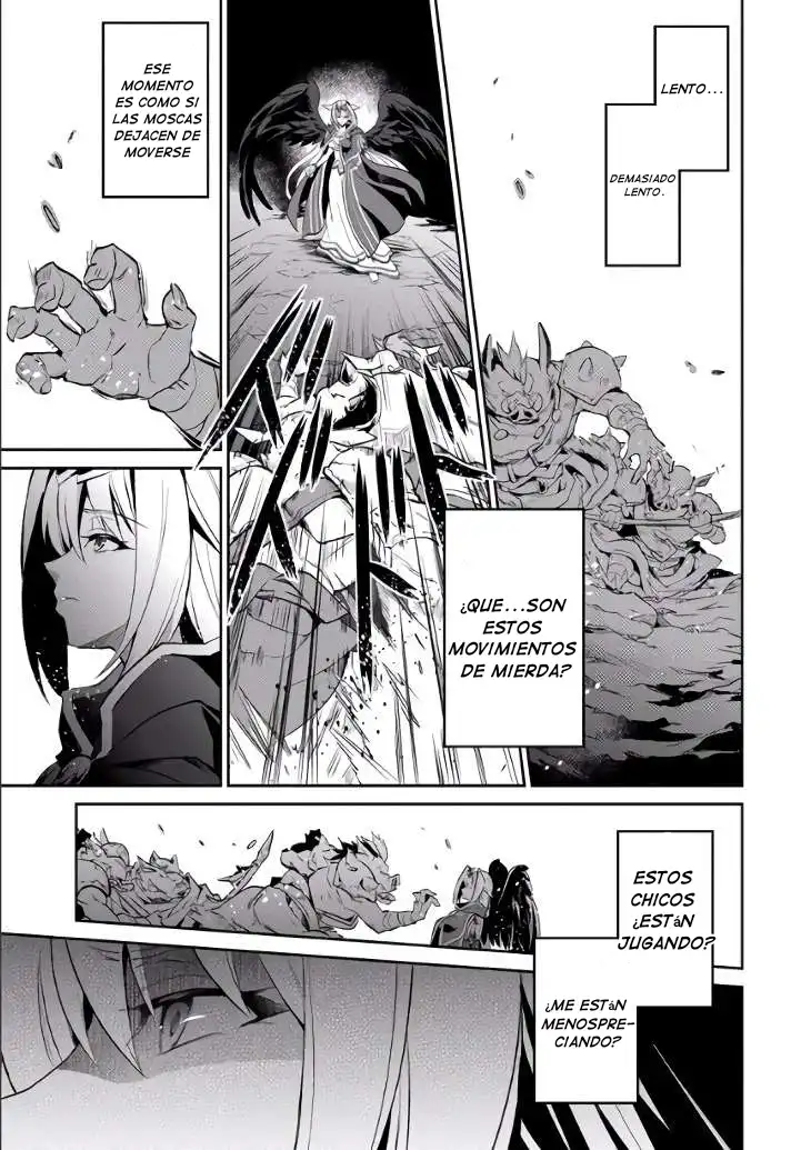 Yasei no Last Boss ga Arawareta! - Capítulo 2 - Página 22 - LectorTMOo
