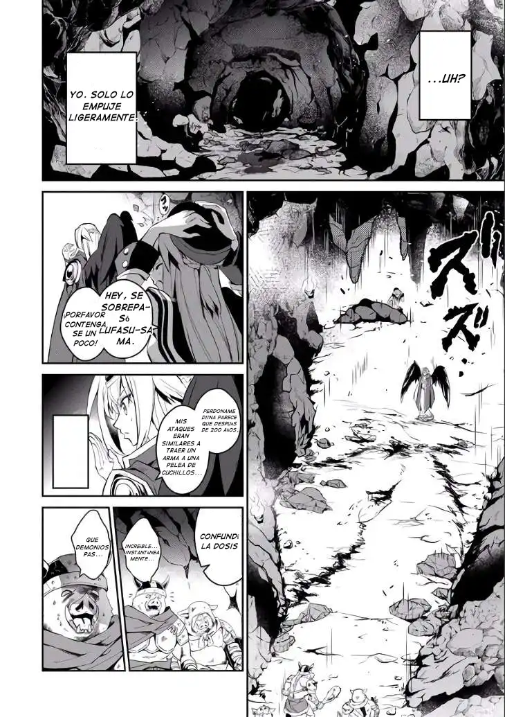 Yasei no Last Boss ga Arawareta! - Capítulo 2 - Página 23 - LectorTMOo