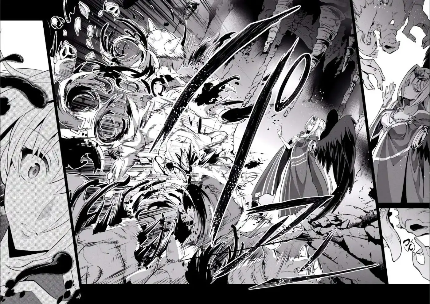 Yasei no Last Boss ga Arawareta! - Capítulo 2 - Página 24 - LectorTMOo