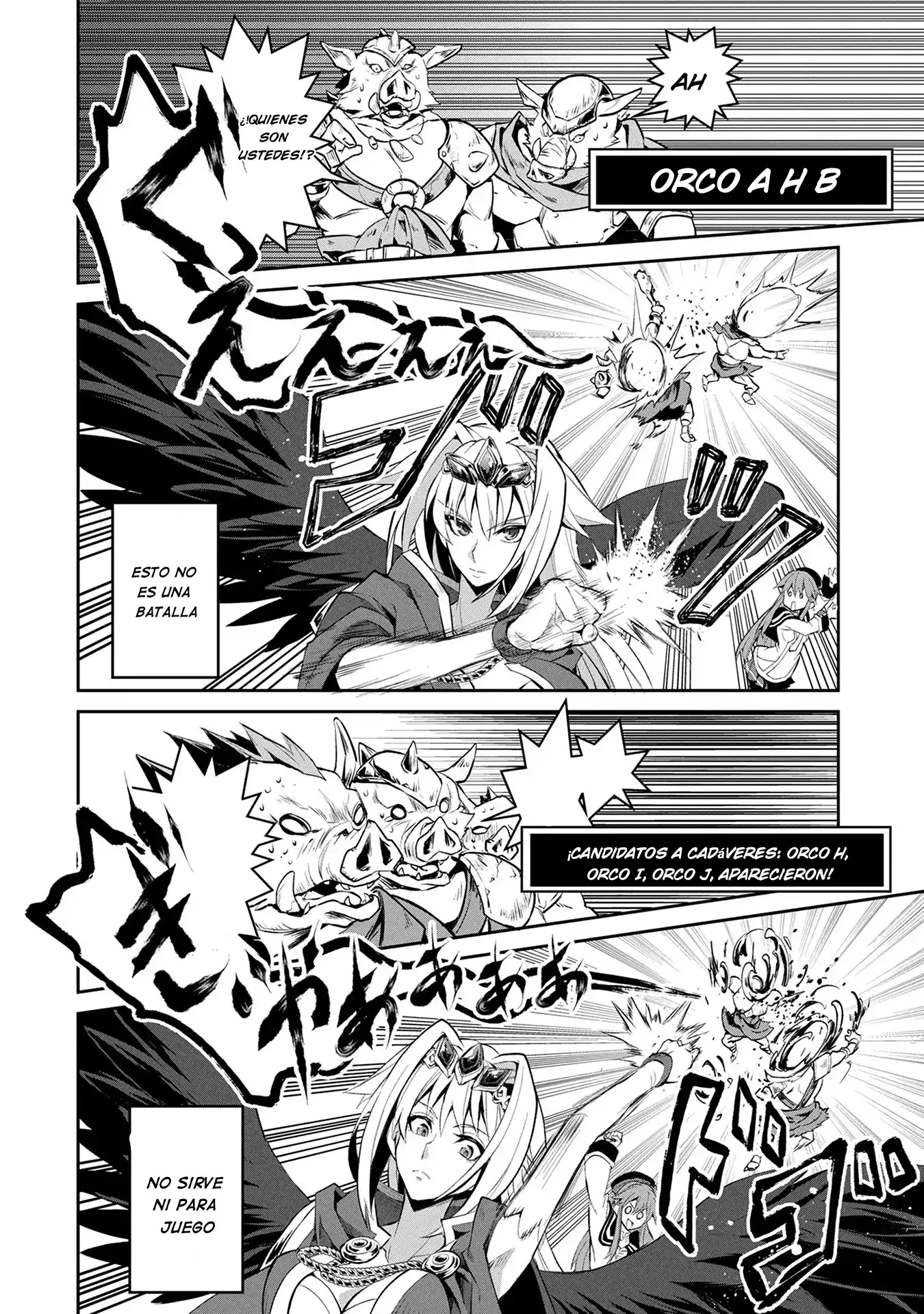Yasei no Last Boss ga Arawareta! - Capítulo 2 - Página 26 - LectorTMOo