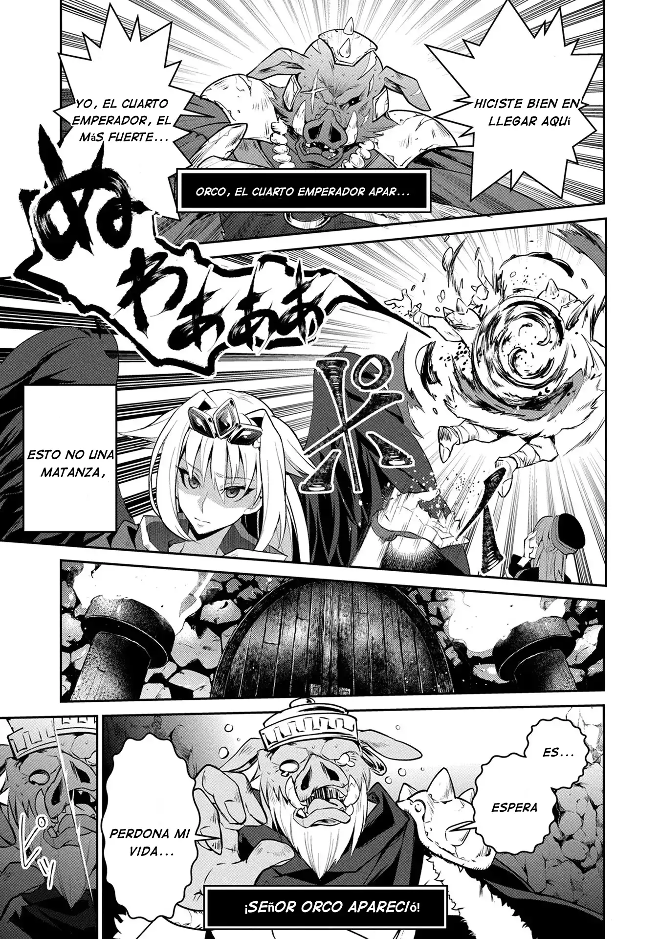 Yasei no Last Boss ga Arawareta! - Capítulo 2 - Página 27 - LectorTMOo
