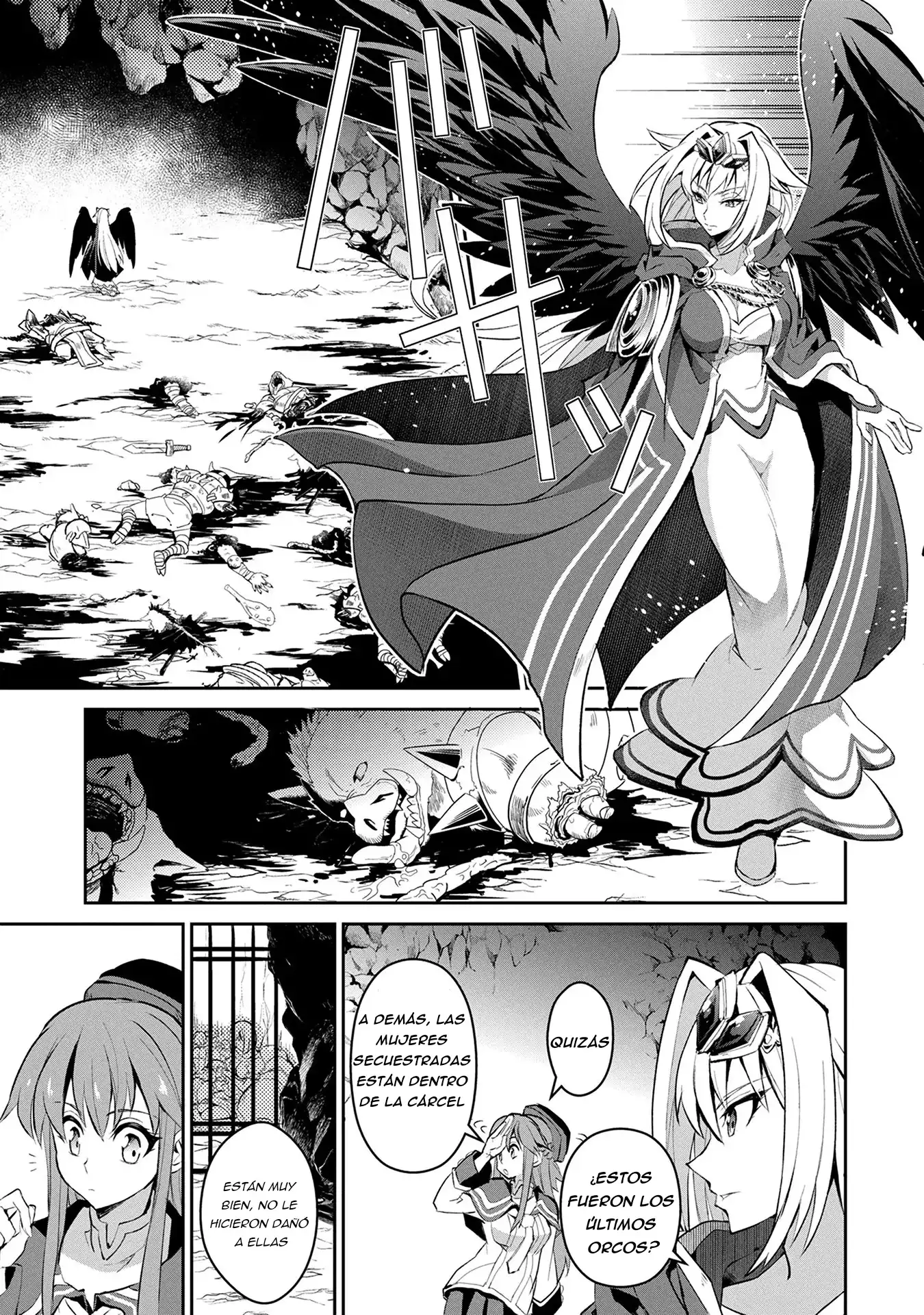 Yasei no Last Boss ga Arawareta! - Capítulo 2 - Página 29 - LectorTMOo