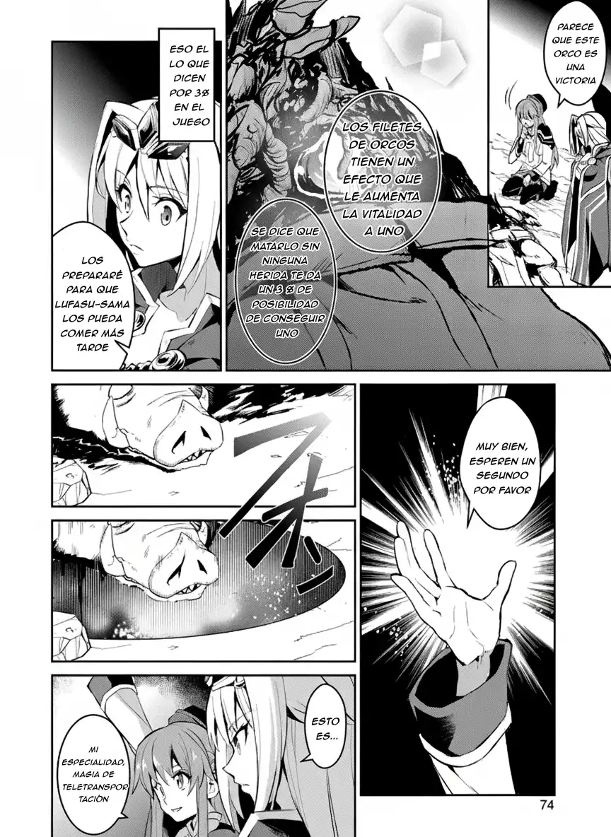 Yasei no Last Boss ga Arawareta! - Capítulo 2 - Página 30 - LectorTMOo
