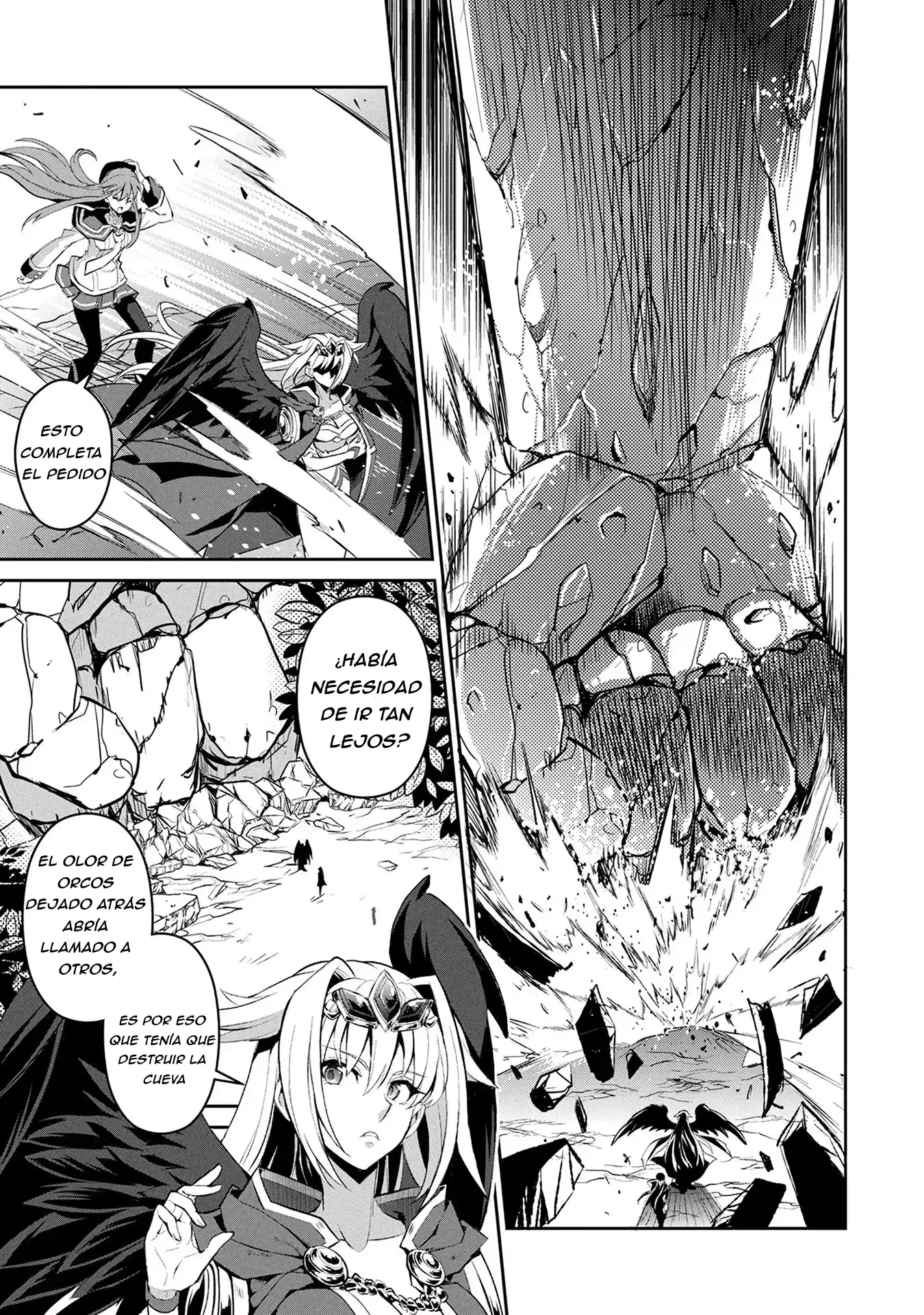 Yasei no Last Boss ga Arawareta! - Capítulo 2 - Página 33 - LectorTMOo