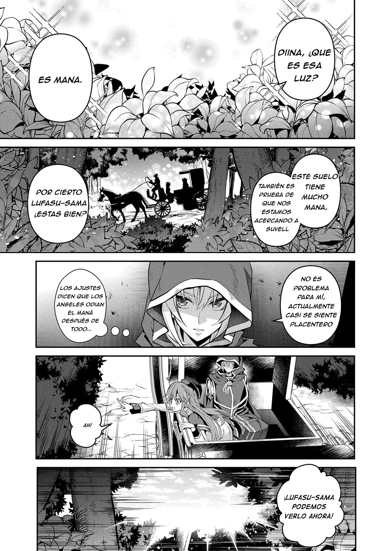 Yasei no Last Boss ga Arawareta! - Capítulo 3 - Página 1 - LectorTMOo