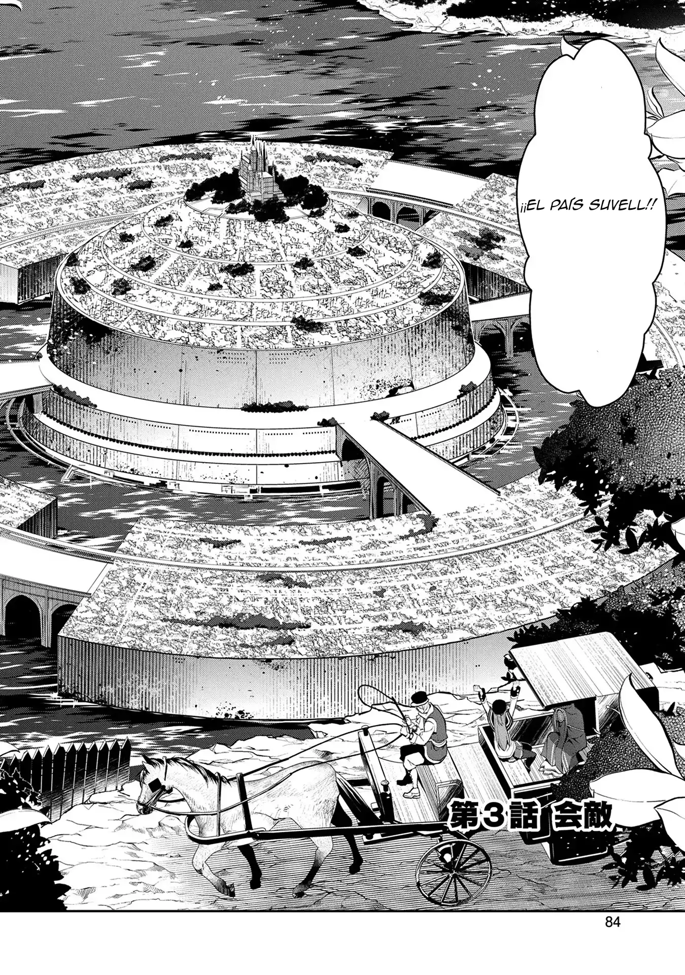 Yasei no Last Boss ga Arawareta! - Capítulo 3 - Página 2 - LectorTMOo