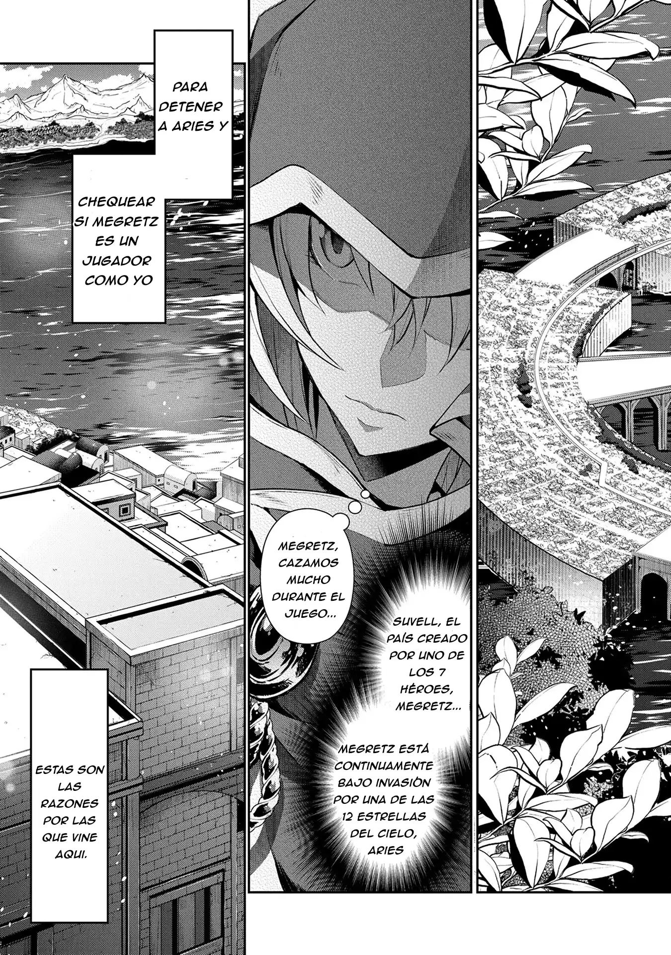 Yasei no Last Boss ga Arawareta! - Capítulo 3 - Página 3 - LectorTMOo