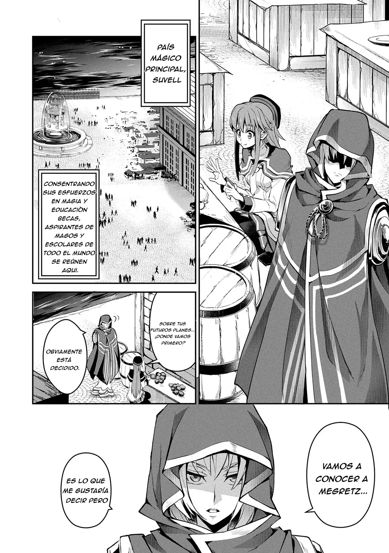 Yasei no Last Boss ga Arawareta! - Capítulo 3 - Página 4 - LectorTMOo