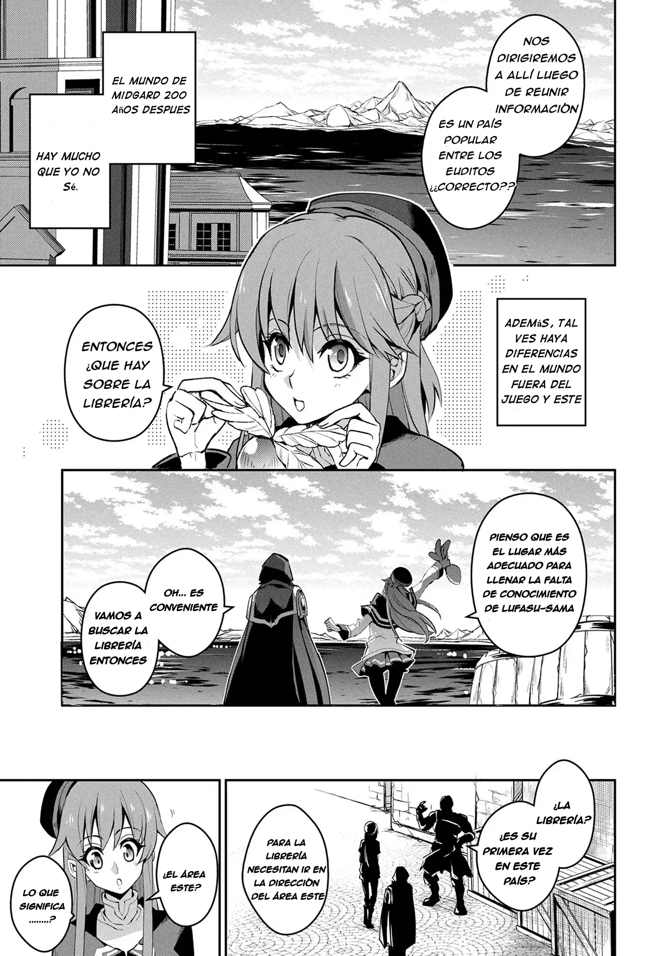 Yasei no Last Boss ga Arawareta! - Capítulo 3 - Página 5 - LectorTMOo