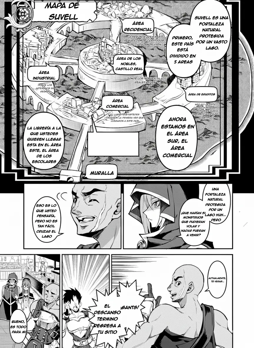 Yasei no Last Boss ga Arawareta! - Capítulo 3 - Página 7 - LectorTMOo