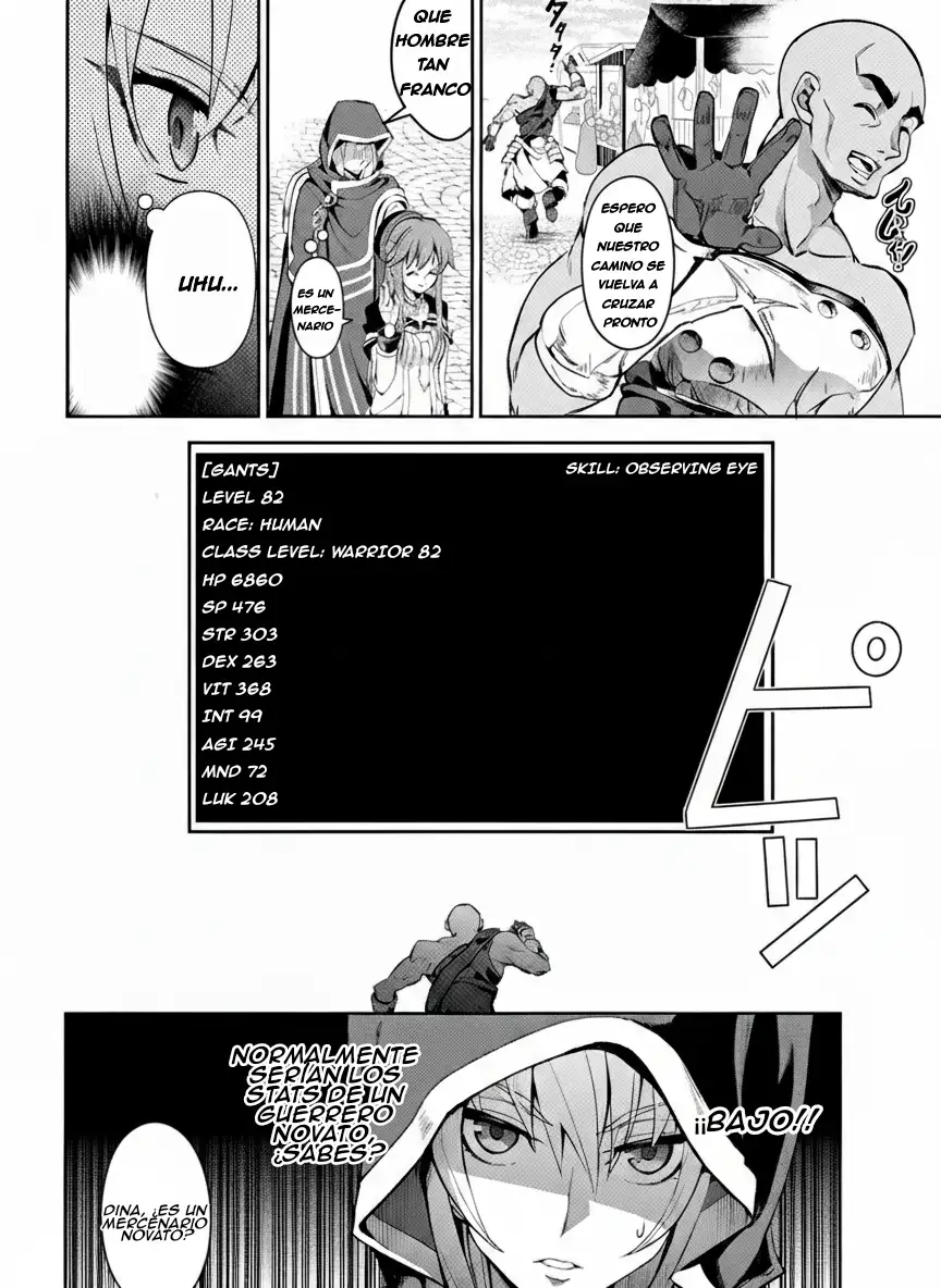 Yasei no Last Boss ga Arawareta! - Capítulo 3 - Página 8 - LectorTMOo