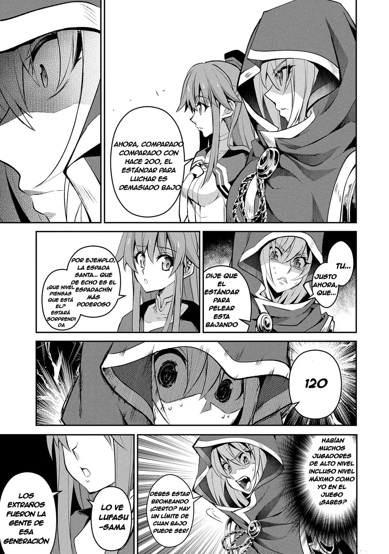 Yasei no Last Boss ga Arawareta! - Capítulo 3 - Página 9 - LectorTMOo