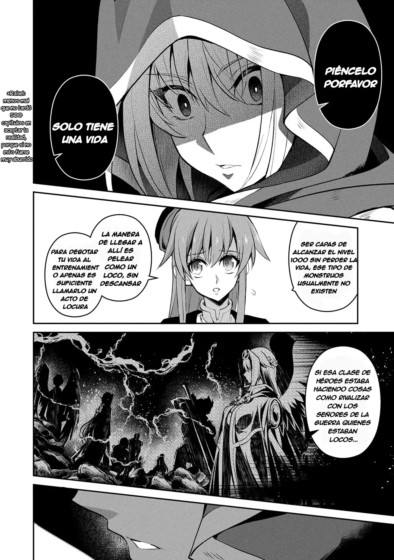 Yasei no Last Boss ga Arawareta! - Capítulo 3 - Página 10 - LectorTMOo