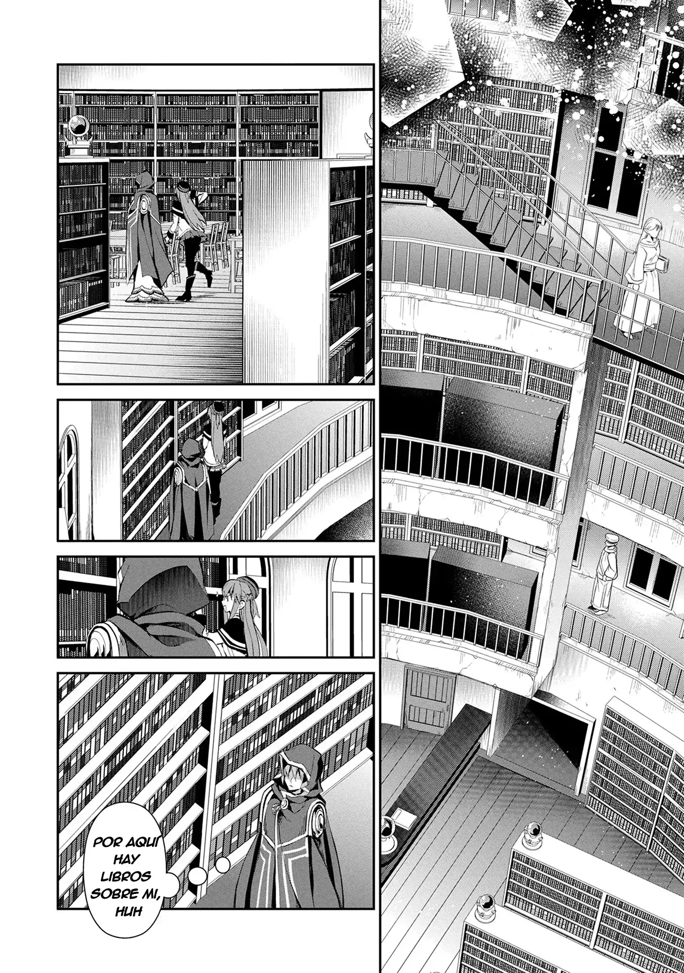 Yasei no Last Boss ga Arawareta! - Capítulo 3 - Página 12 - LectorTMOo