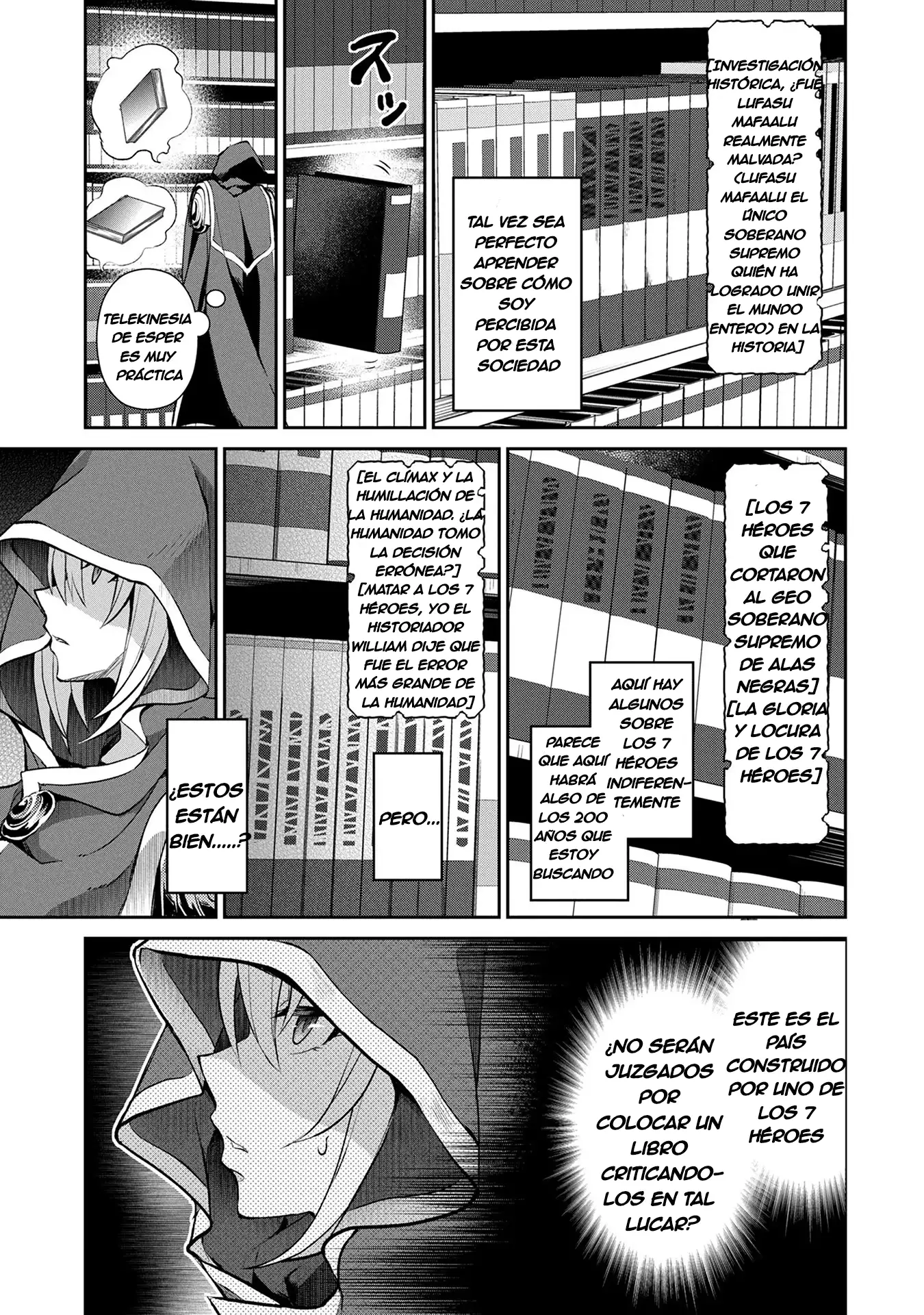 Yasei no Last Boss ga Arawareta! - Capítulo 3 - Página 13 - LectorTMOo