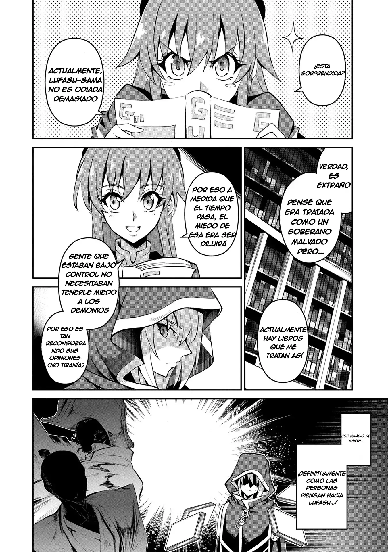 Yasei no Last Boss ga Arawareta! - Capítulo 3 - Página 14 - LectorTMOo