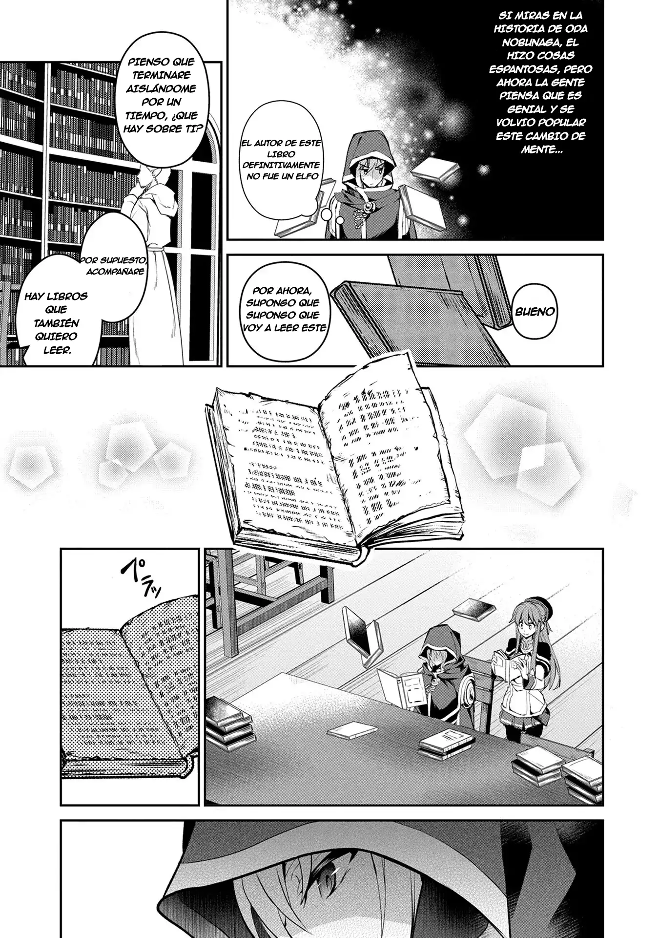 Yasei no Last Boss ga Arawareta! - Capítulo 3 - Página 15 - LectorTMOo
