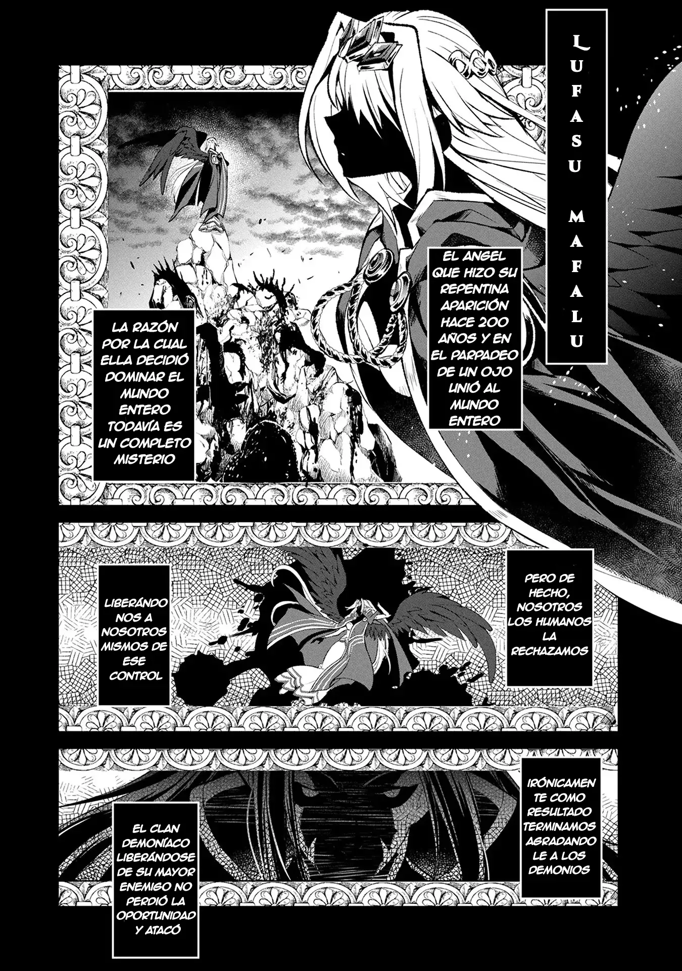 Yasei no Last Boss ga Arawareta! - Capítulo 3 - Página 16 - LectorTMOo