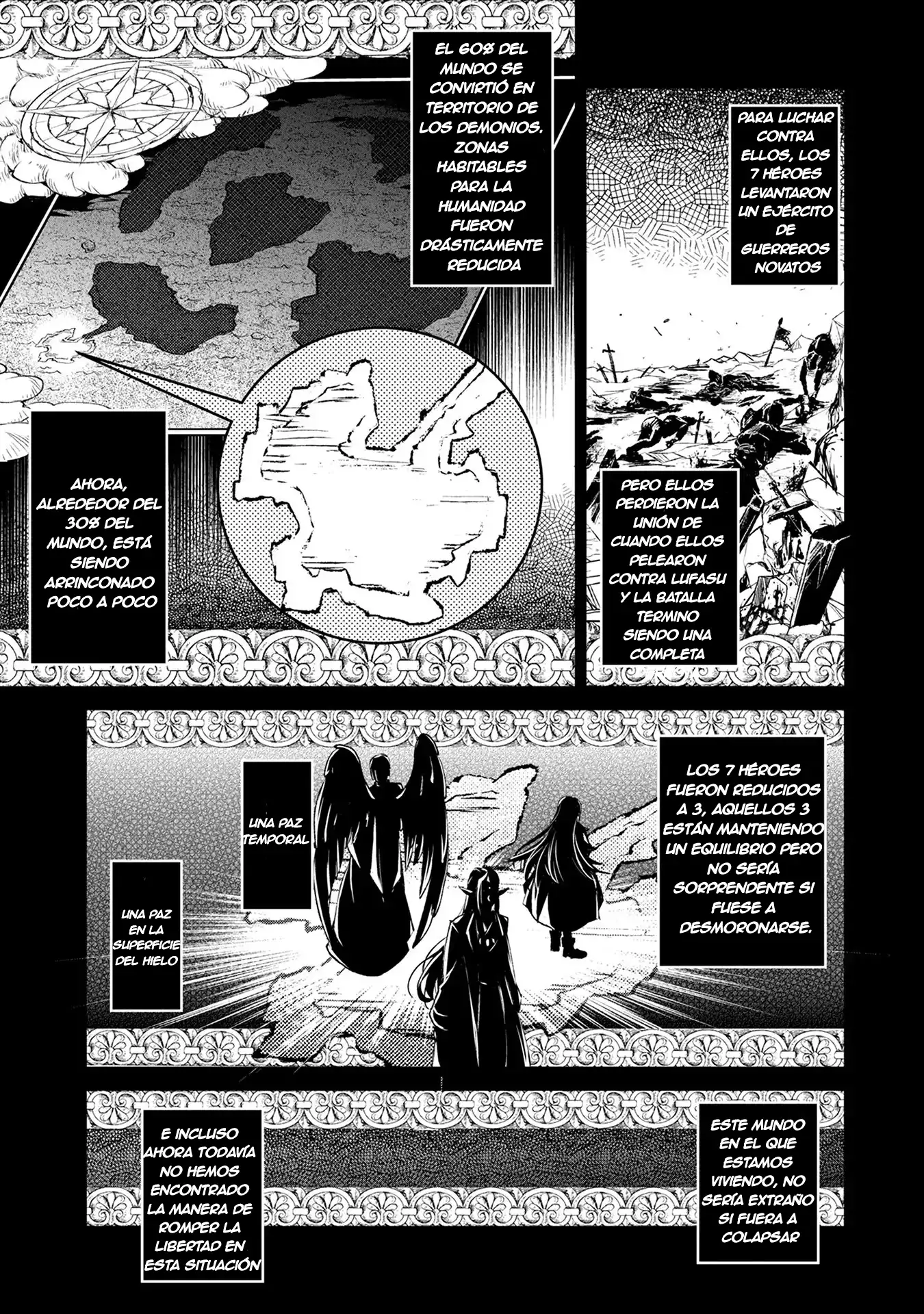 Yasei no Last Boss ga Arawareta! - Capítulo 3 - Página 17 - LectorTMOo