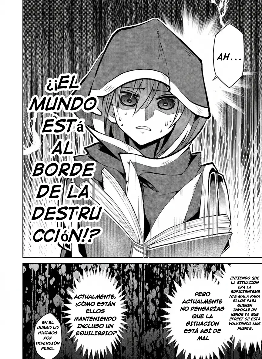 Yasei no Last Boss ga Arawareta! - Capítulo 3 - Página 18 - LectorTMOo