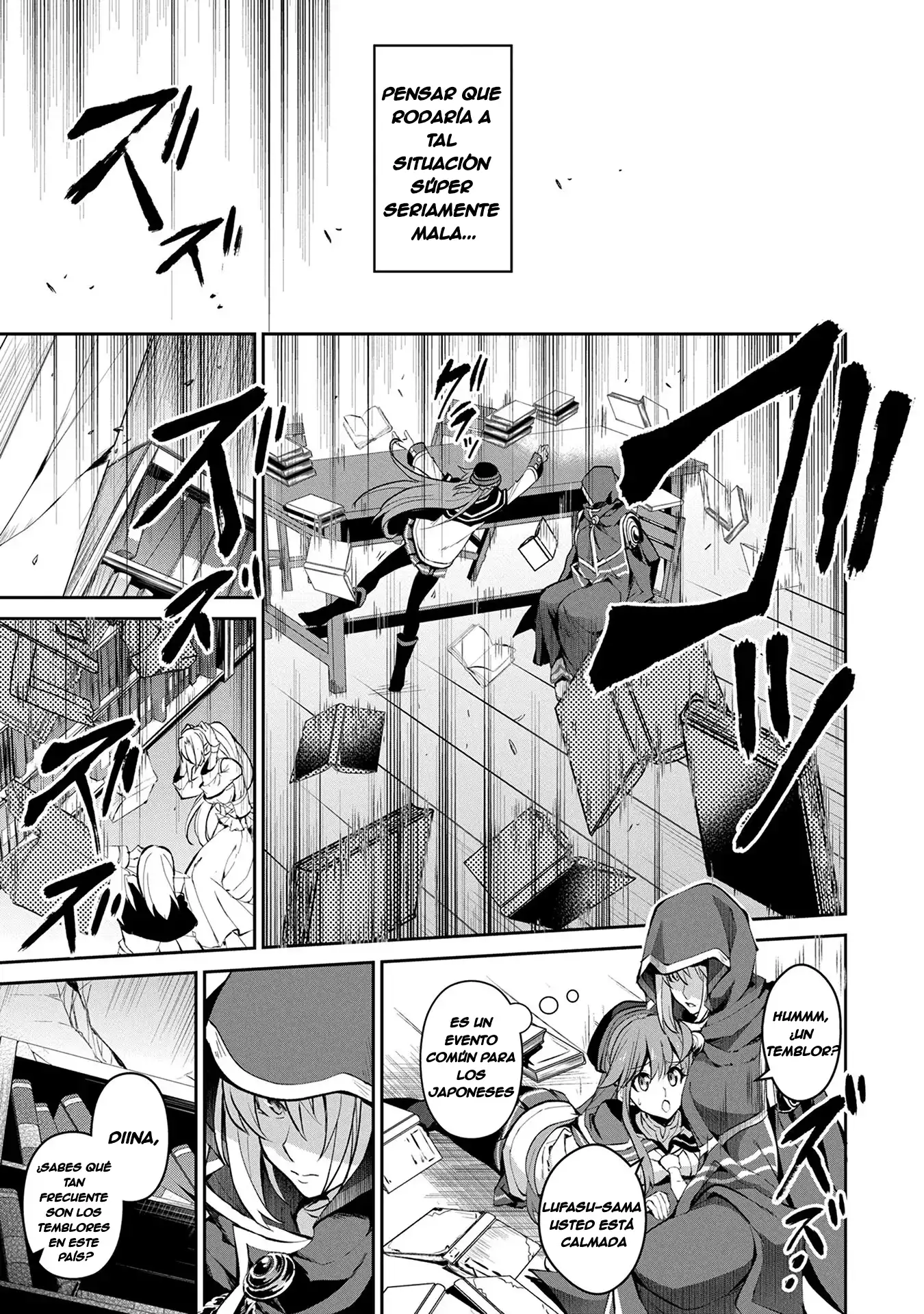 Yasei no Last Boss ga Arawareta! - Capítulo 3 - Página 19 - LectorTMOo