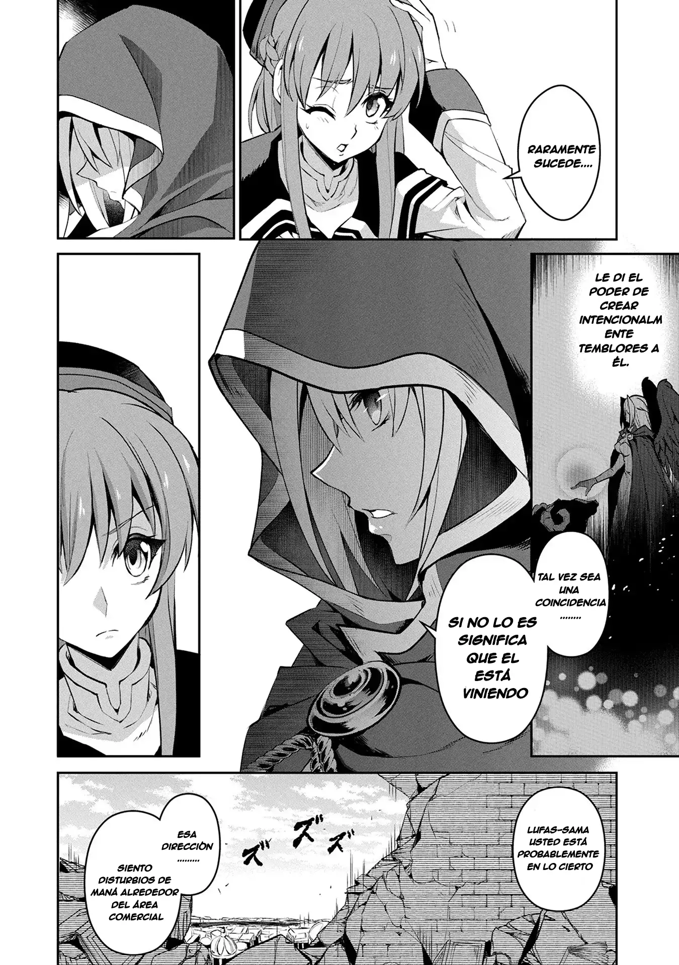 Yasei no Last Boss ga Arawareta! - Capítulo 3 - Página 20 - LectorTMOo