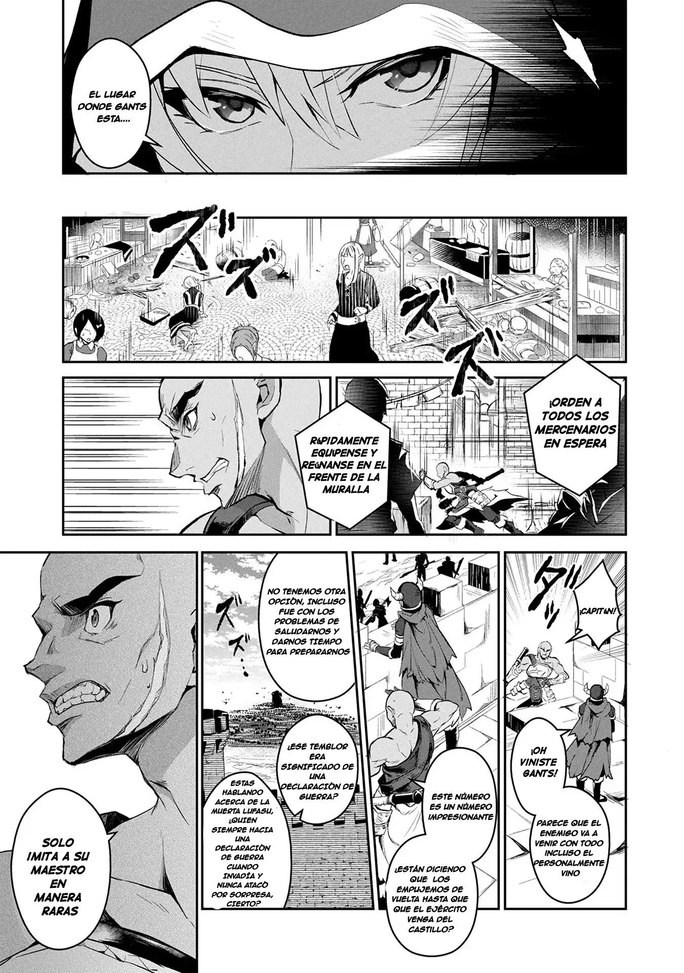 Yasei no Last Boss ga Arawareta! - Capítulo 3 - Página 21 - LectorTMOo
