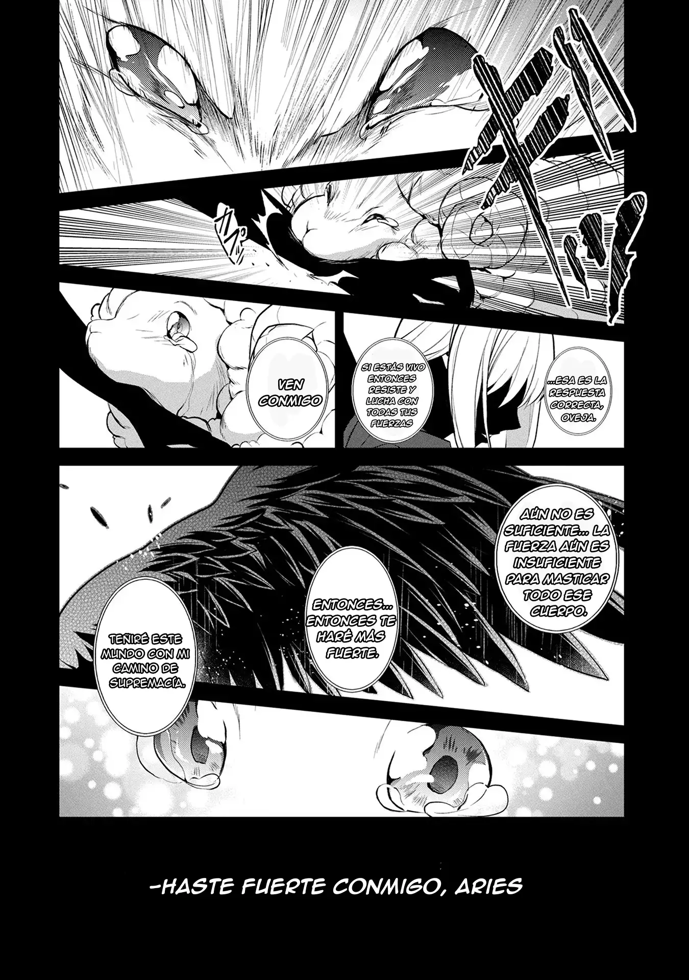 Yasei no Last Boss ga Arawareta! - Capítulo 4 - Página 2 - LectorTMOo