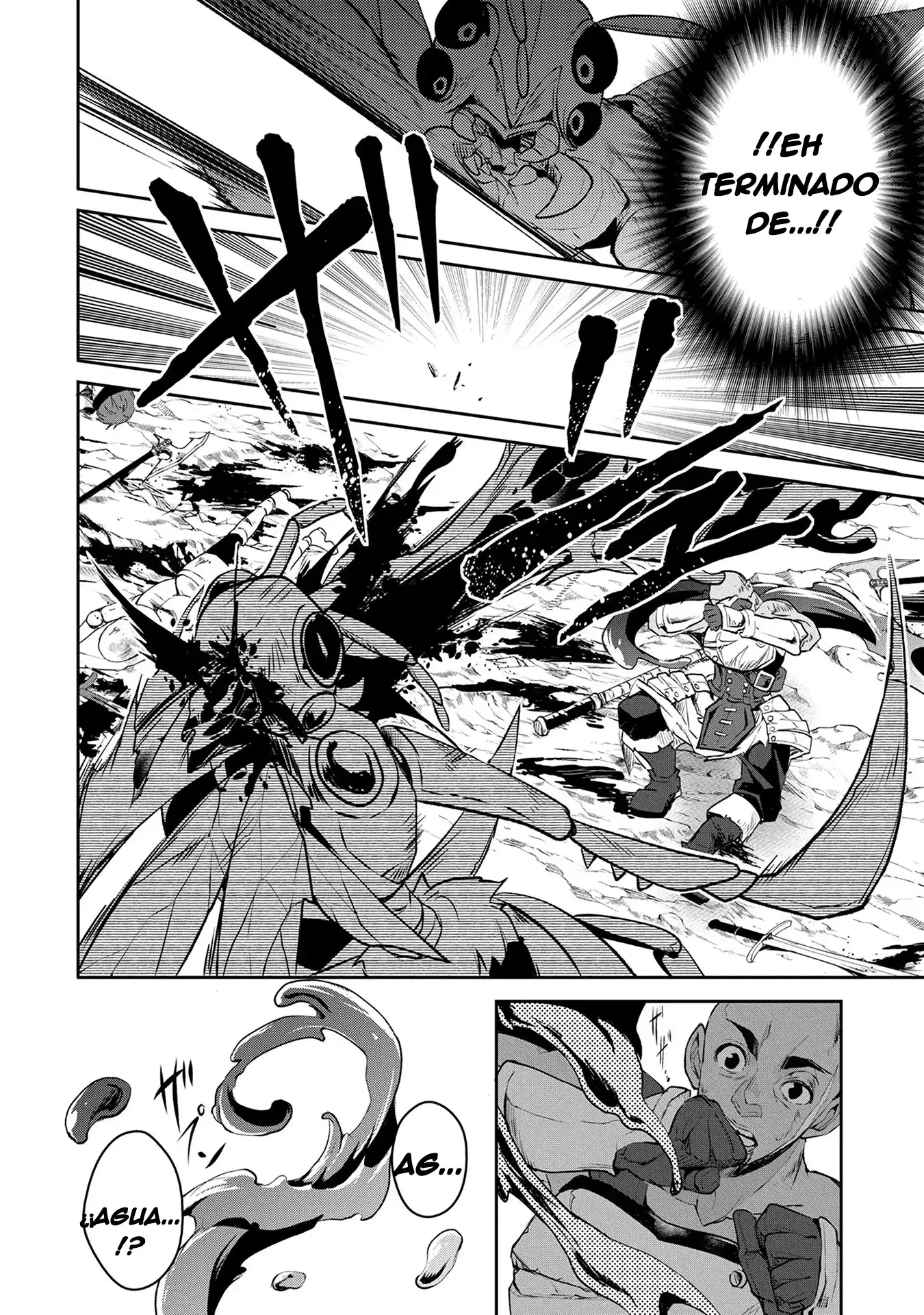 Yasei no Last Boss ga Arawareta! - Capítulo 4 - Página 6 - LectorTMOo