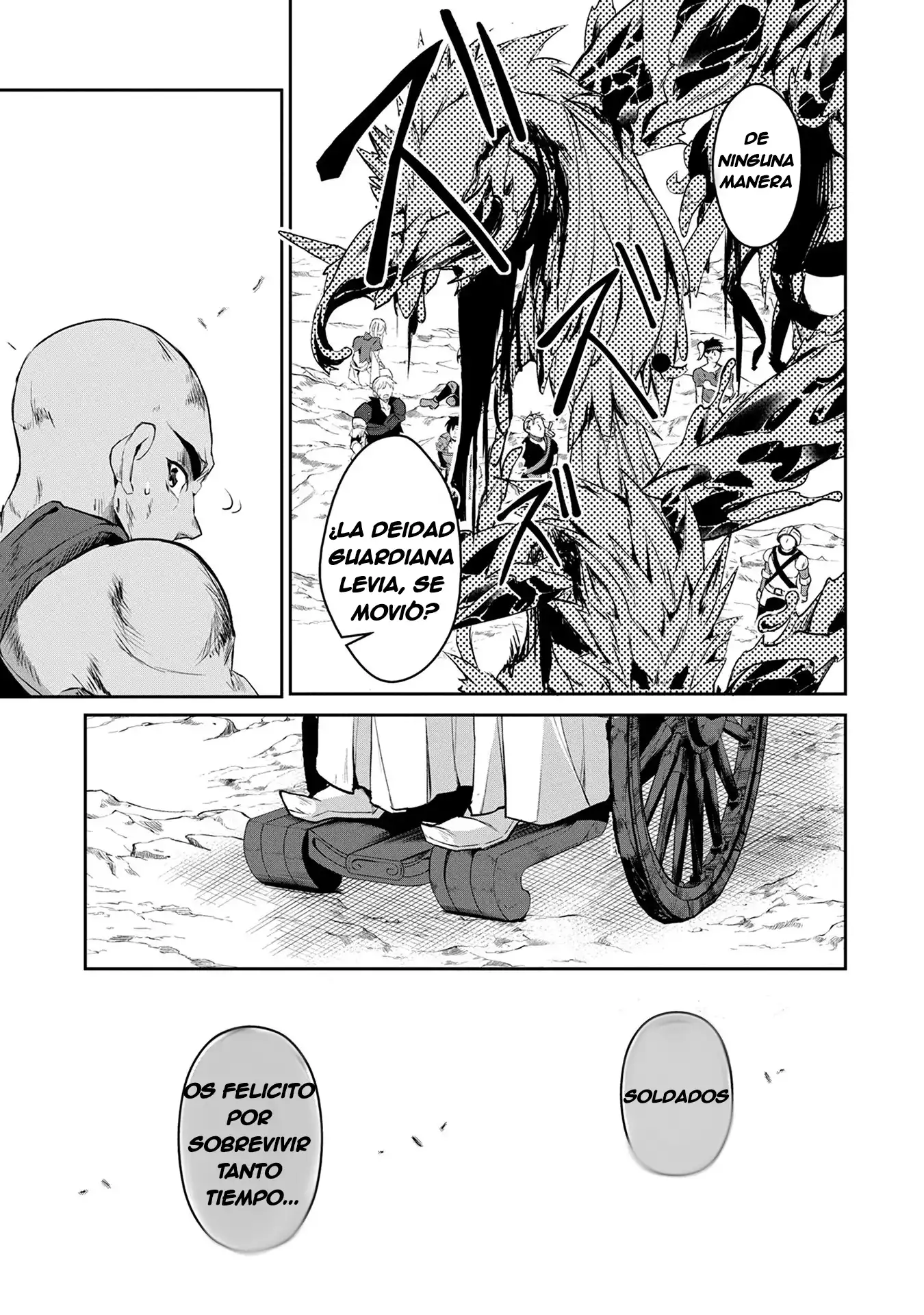 Yasei no Last Boss ga Arawareta! - Capítulo 4 - Página 7 - LectorTMOo