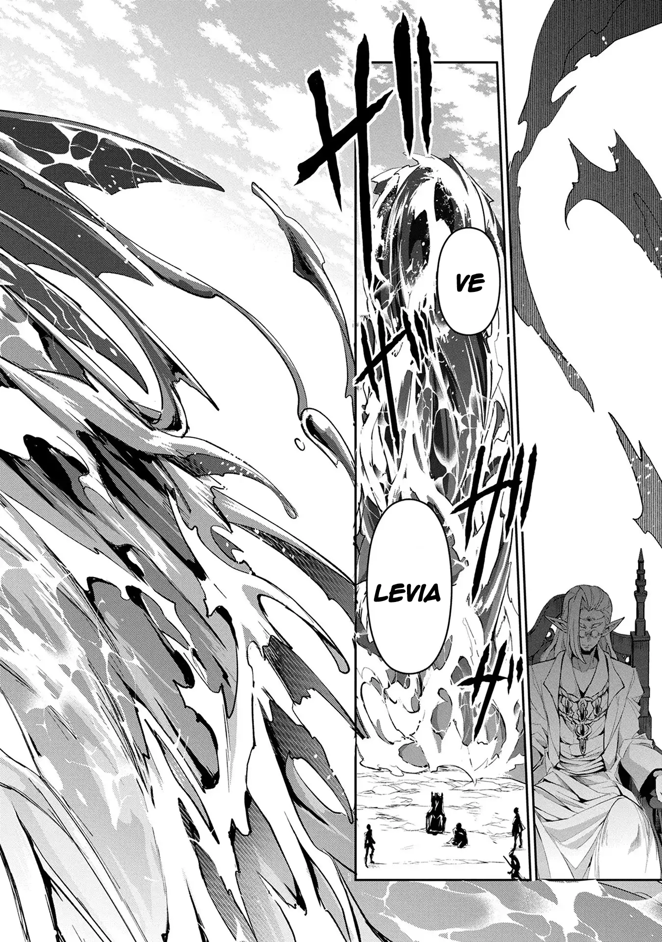Yasei no Last Boss ga Arawareta! - Capítulo 4 - Página 10 - LectorTMOo